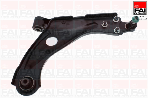 Control/Trailing Arm, wheel suspension